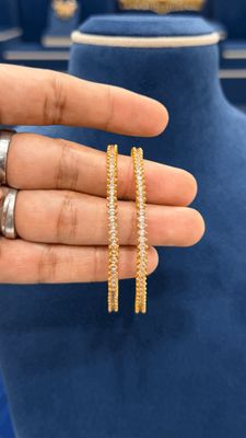 CZ Bangles CZ Bangles