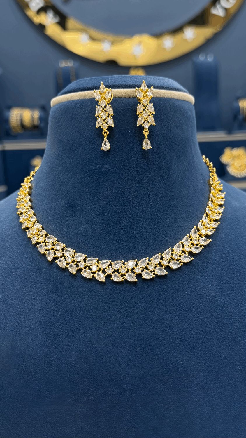 CZ Necklace CZ Necklace