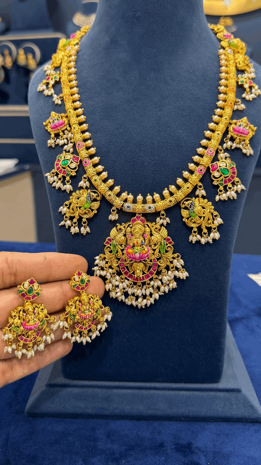 Meenakari Haaram Meenakari Haaram