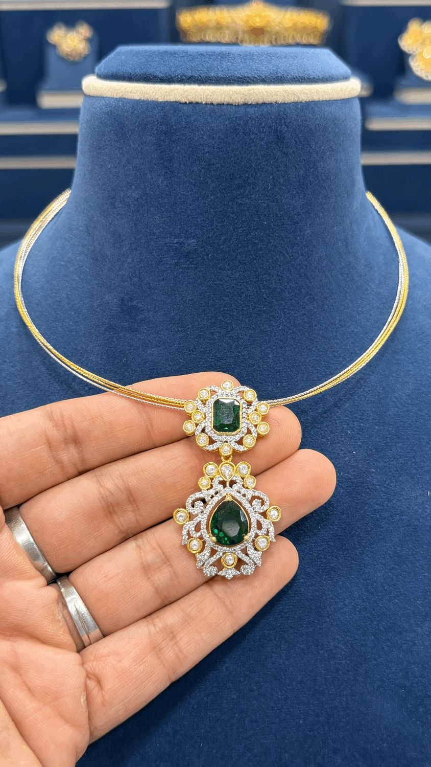 Simple Necklace Simple Necklace