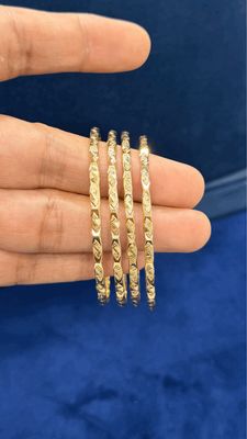 Panchaloham Bangles