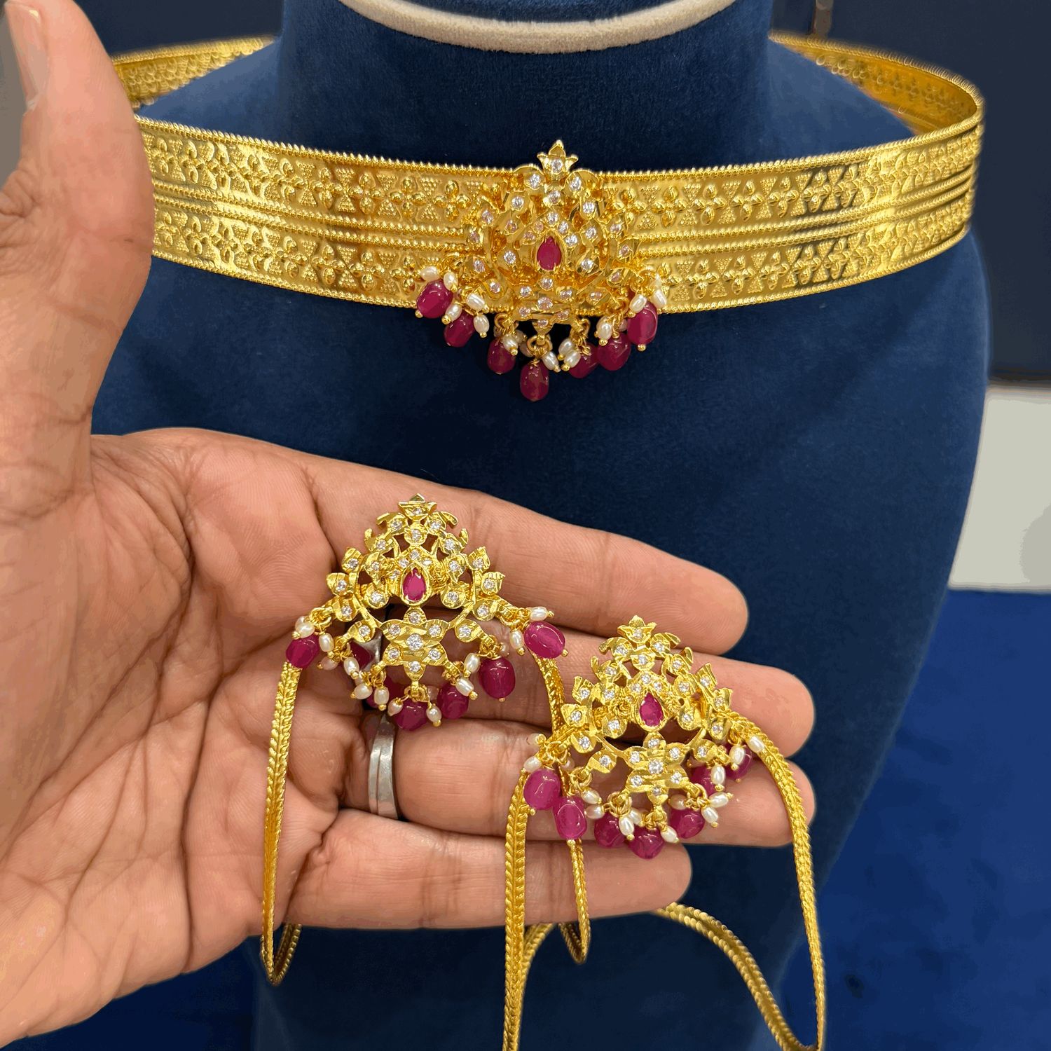 Vaddanam for Kids & Adults Vaddanam for Kids & Adults