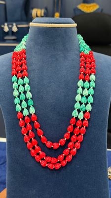 Tulip Beads Set Tulip Beads Set