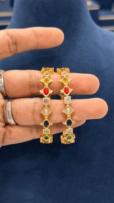 Navaratna Bangles