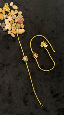 Anklets/Pattilu