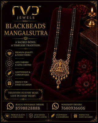 Blackbeads/Nallapusalu