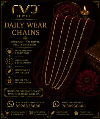 Chains (Daily Wear)