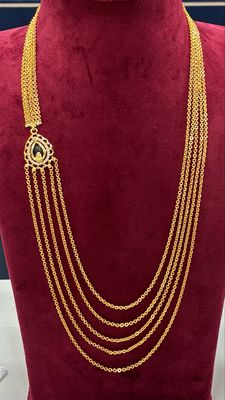 Side Locket Chains/Step Chains