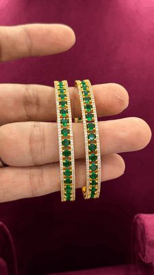 CZ Bangles
