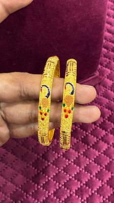 One Gram Bangles