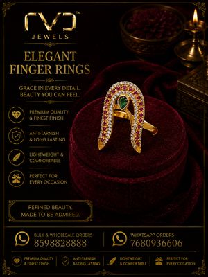 Finger Rings