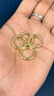 Toe Rings/Mettelu