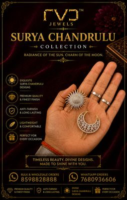 Surya Chandrulu