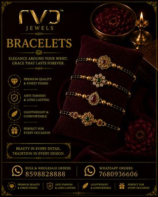 Bracelets