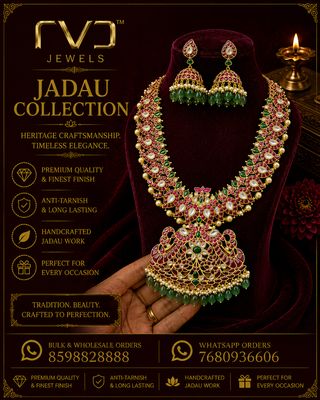 Premium Jadau Collection