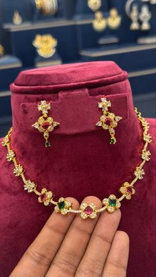 Budget Neckset