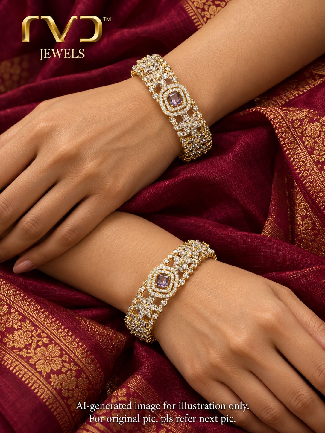 GJ Bangles ( Single pc )