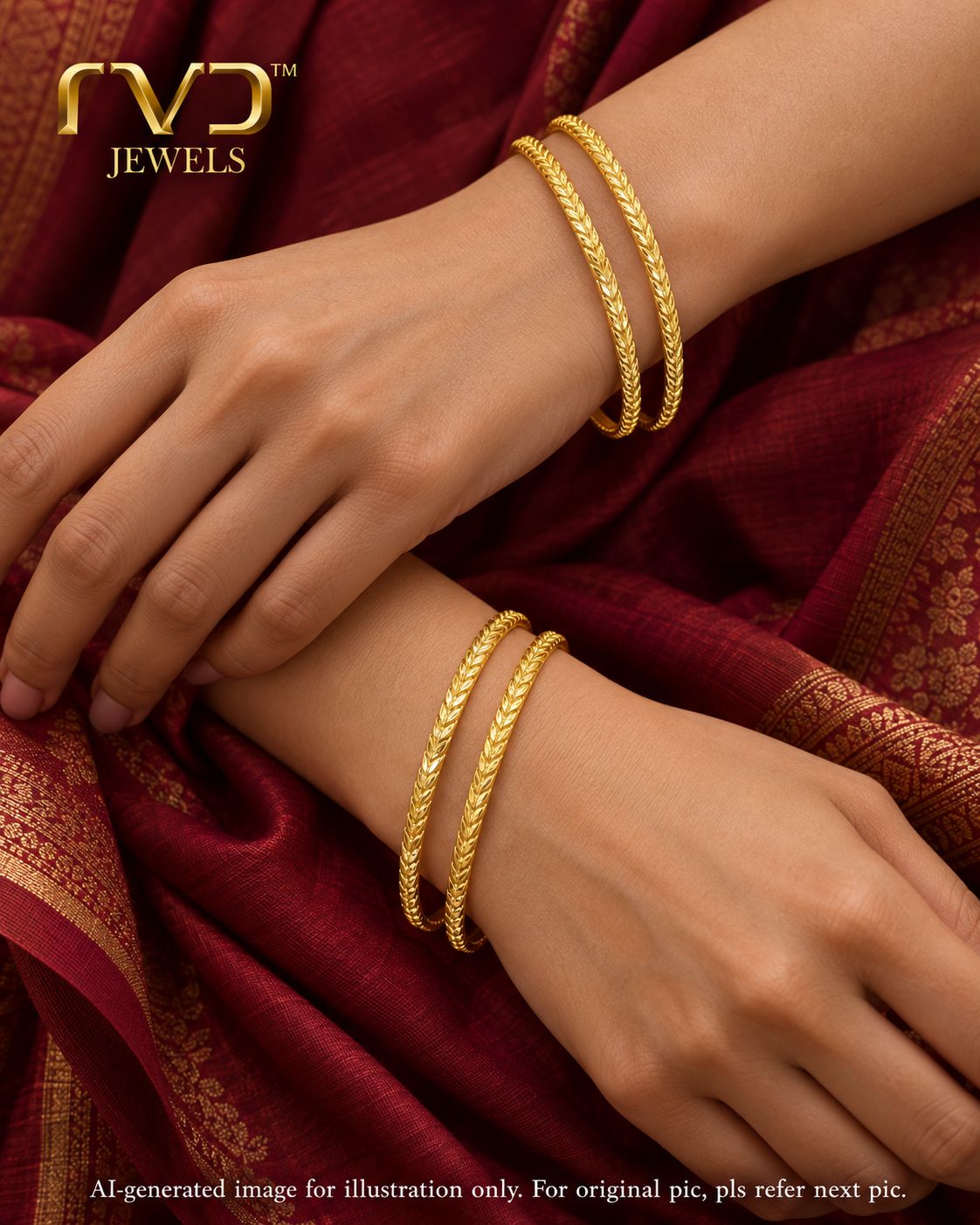 Daily wear bangles