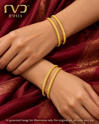 Daily wear bangles