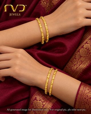 Daily wear bangles