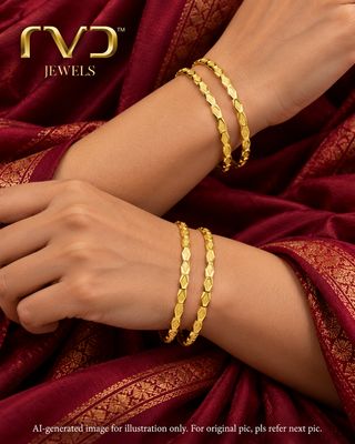 Daily wear bangles
