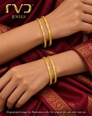 Daily wear bangles