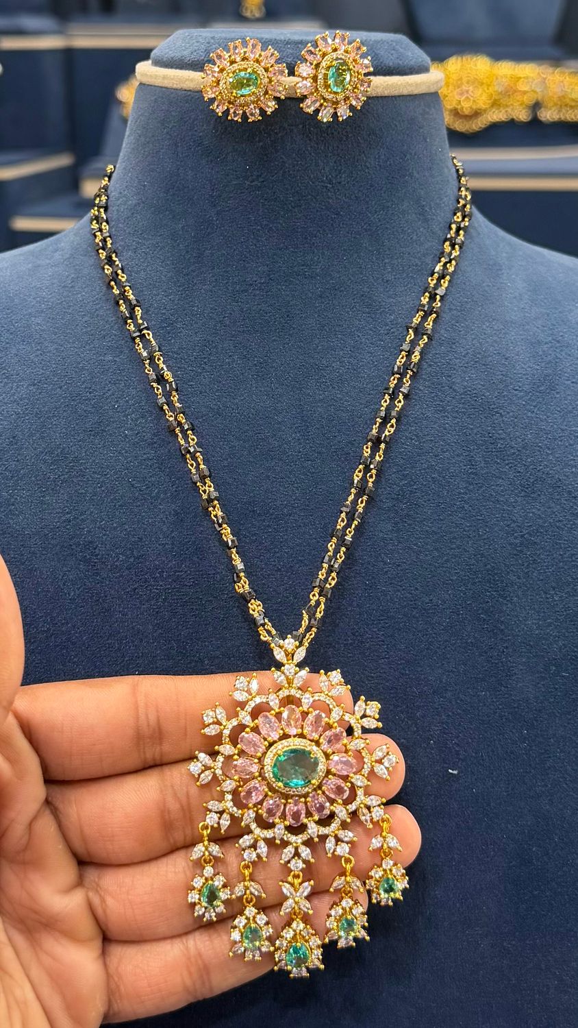 Black Diamond Bb Chain Set