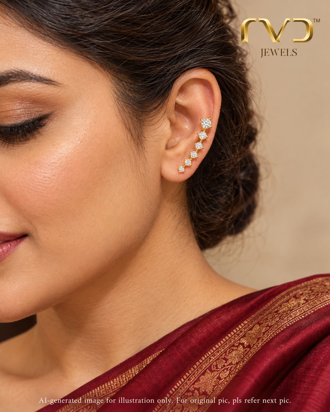 Ear cuffs