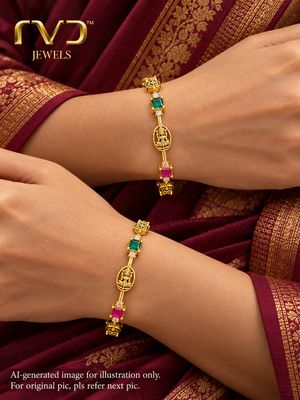 CZ Bangles