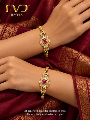 CZ Bangles