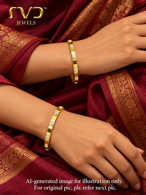 CZ Bangles