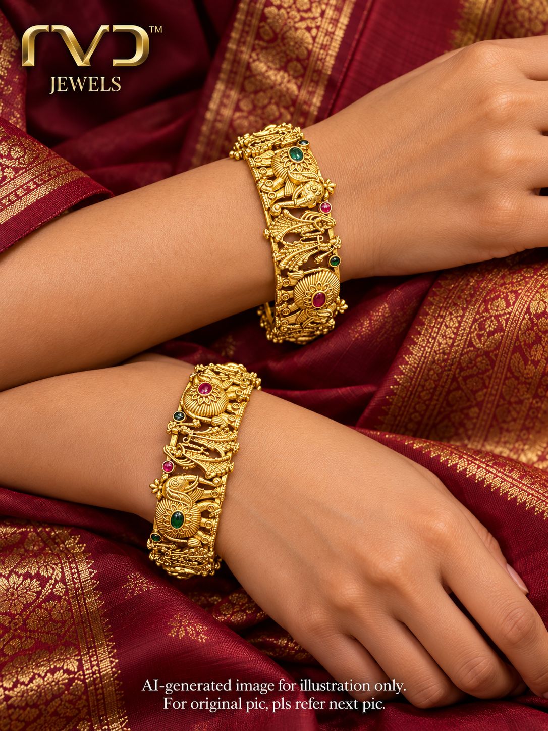 Antique Bangles