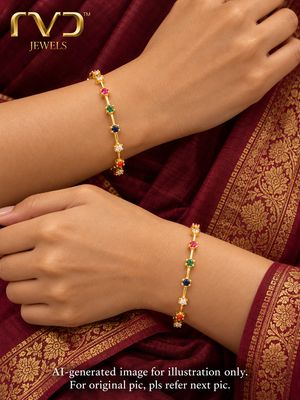 CZ Bangles