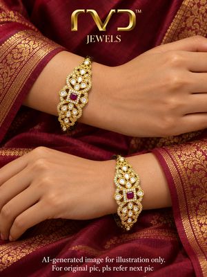 CZ Bangles
