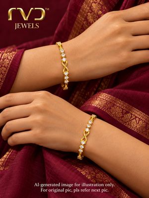 CZ Bangles