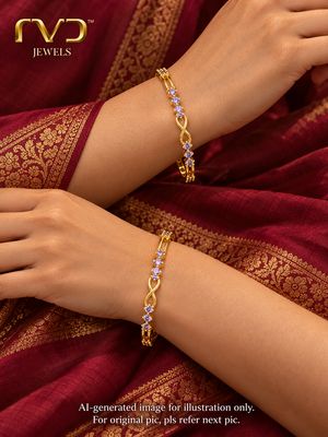 CZ Bangles