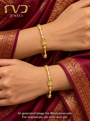 CZ Bangles