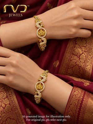 CZ Bangles
