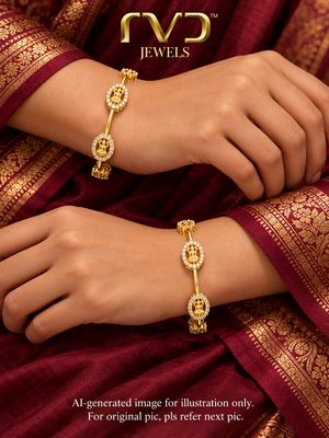 CZ Bangles