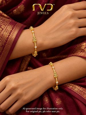 CZ Bangles