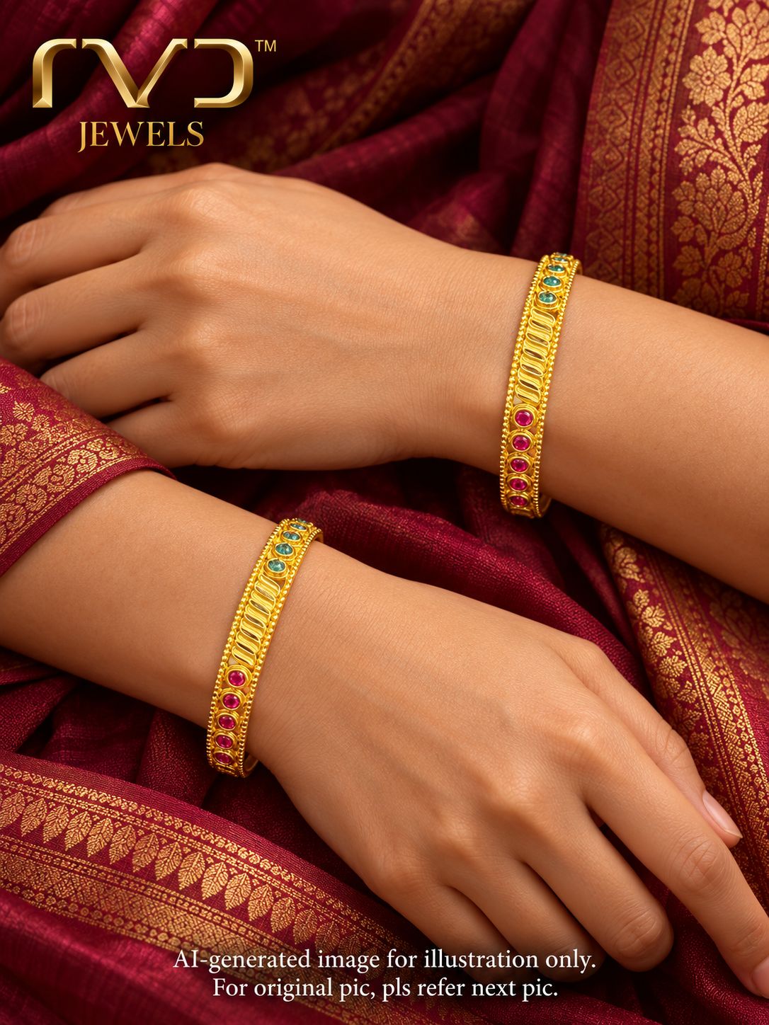 One Gram Bangles