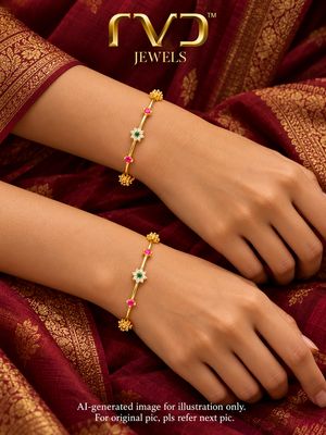 CZ Bangles