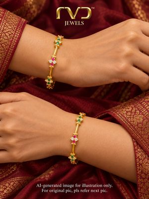 CZ Bangles