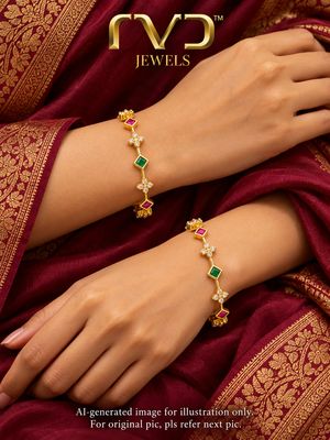 CZ Bangles