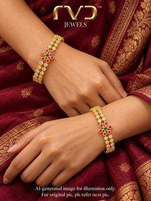 CZ Bangles