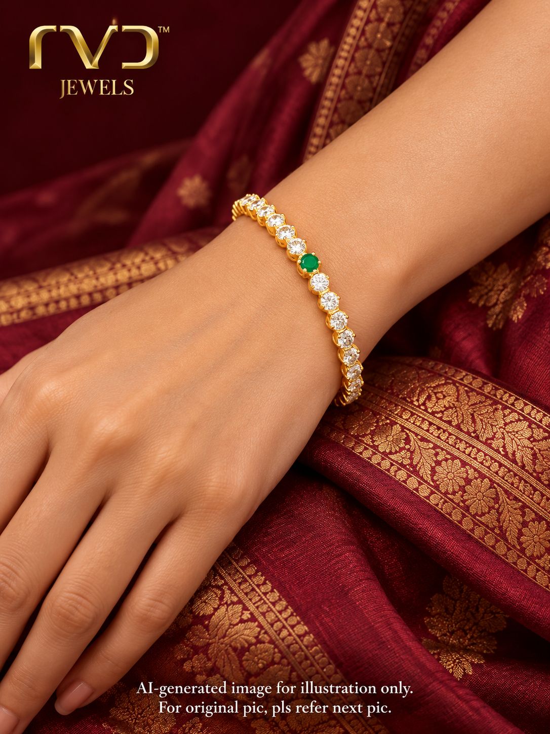Openable Vasundhara Kada