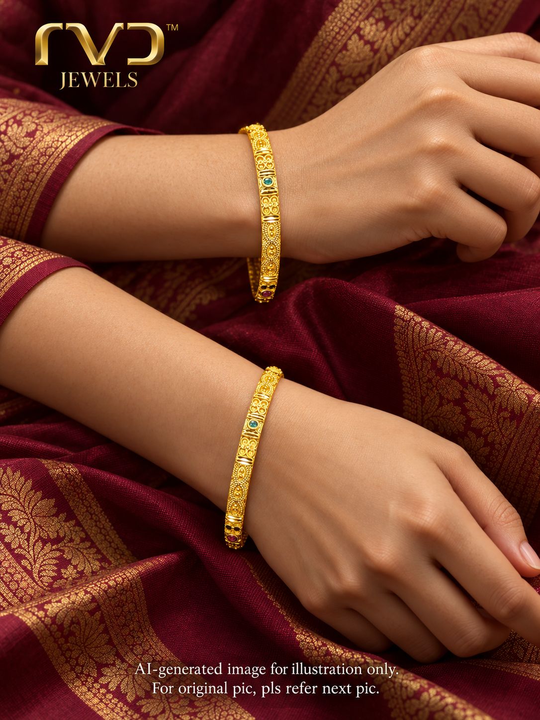 One Gram Bangles