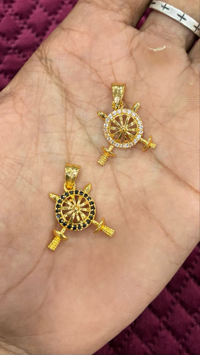 Kshetriya Lockets (Each)
