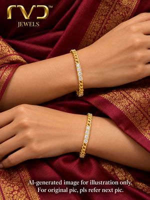 CZ Bangles
