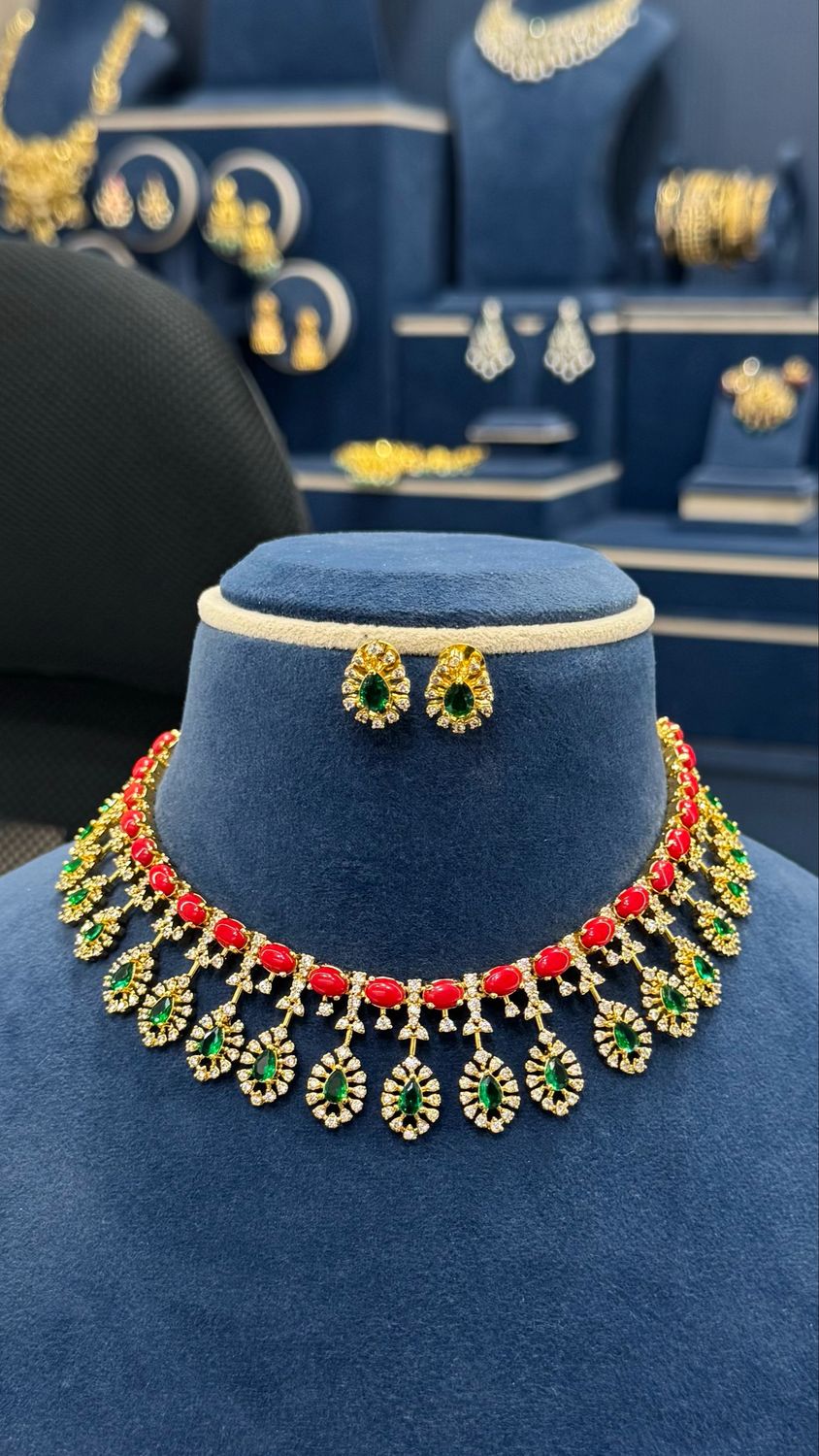 CZ Necklace